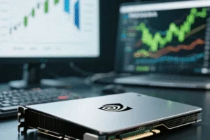 Nvidia Stock Impact Amid Trade War Volatility and AI Chip Competition - Professional coverage