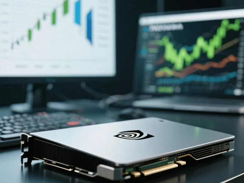 Nvidia Stock Impact Amid Trade War Volatility and AI Chip Competition - Professional coverage