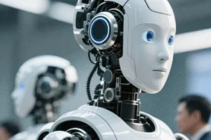 Chinese robots are on a roll. Morgan Stanley shares its favorite plays - Professional coverage
