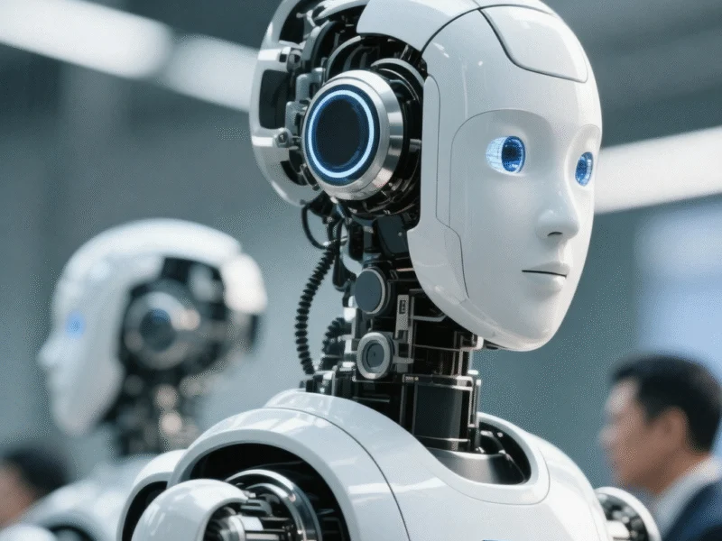 Chinese robots are on a roll. Morgan Stanley shares its favorite plays - Professional coverage