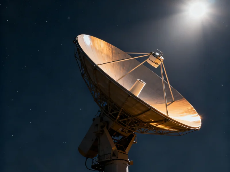 Satellite Internet Expands as Startup Plans On-Demand Sunlight at Night - Professional coverage