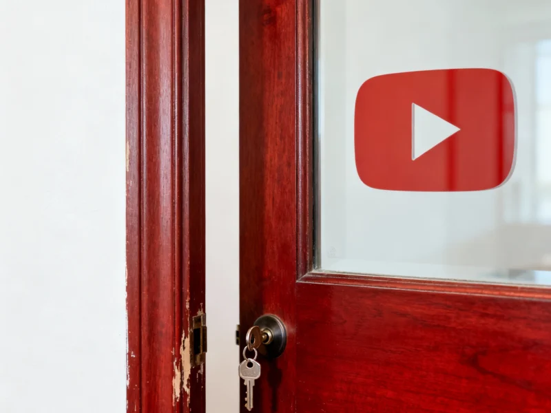 YouTube opens the door to banned creators -- again - Professional coverage
