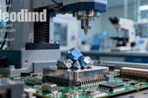 China's rare earth controls can 'forbid any country on Earth from participating in the modern econom - Professional coverage