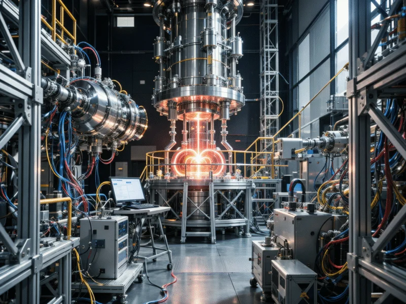 Scientists Just Took a Giant Step Toward Scaling Up Nuclear Fusion