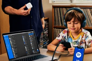 Spotify Managed Accounts Launch to Protect Parental Listening Experience - Professional coverage