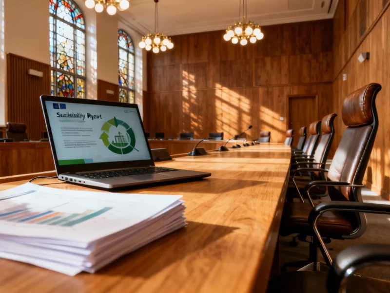EU Parliament Reaches Compromise On Sustainability Reporting Reductions