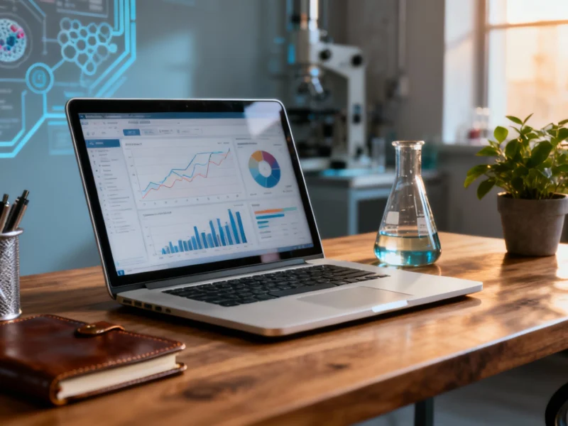 How a Reluctant CEO Conquered Imposter Syndrome to Turn Biotech Profitable - Professional coverage