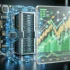 The AI boom is lifting the stock market, but it may be masking a weaker economy