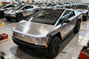 Cybertruck Sales Performance Analysis: Elon Musk's Self-Dealing Strategy Revealed - Professional coverage