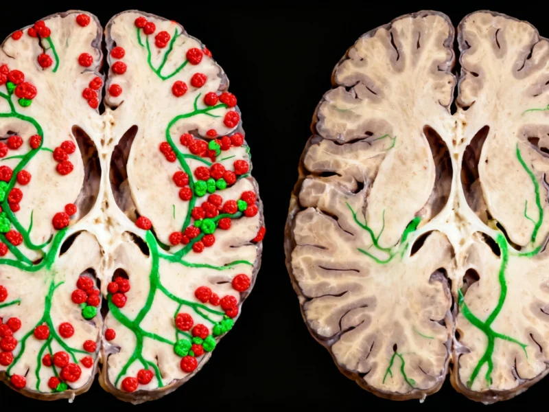 Nanoparticle Drug Flushes Alzheimer’s Proteins from Mouse Brains in Breakthrough Study
