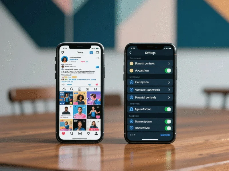 Instagram to show PG-13 content by default to teens, adds more parental controls | TechCrunch
