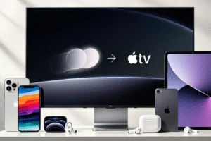 Apple TV Plus Rebrands to Apple TV: New Identity Sparks Confusion - Professional coverage