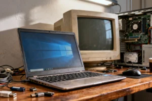 Windows 10 Support Ends Today: Security Risks and Upgrade Chaos Explained - Professional coverage