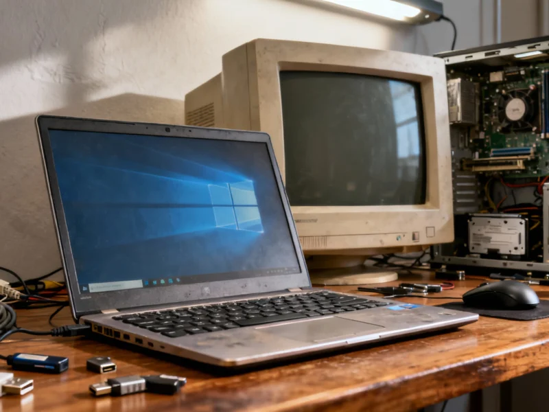 Windows 10 Support Ends Today: Security Risks and Upgrade Chaos Explained - Professional coverage