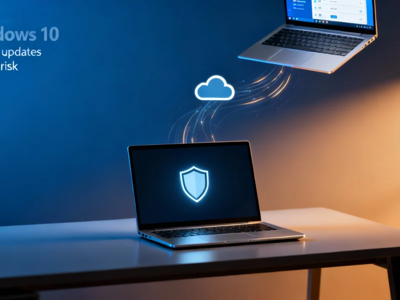 Windows 10 Support Ends: How Microsoft Defender Provides Ongoing Protection