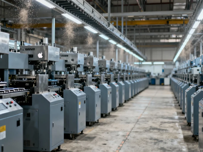 iPhone assembly equipment could cost Apple billions of tax dollars - Professional coverage