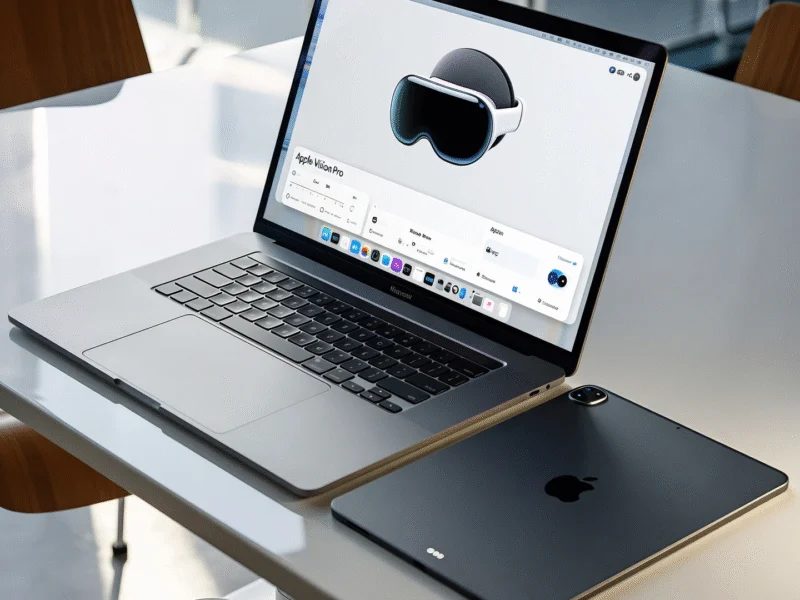 Apple Vision Pro App Expands to iPad: Everything You Need to Know - Professional coverage