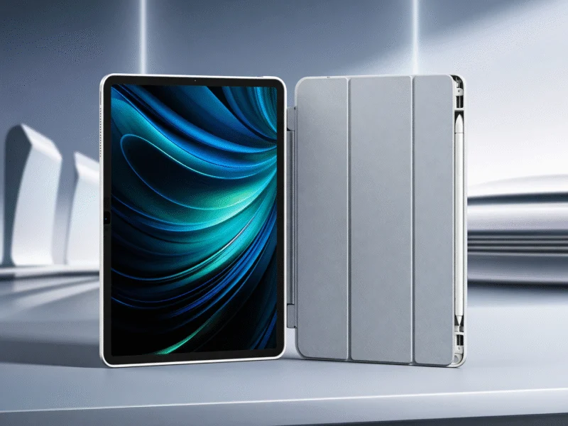 Apple M5 iPad Pro Update: New Chip Boosts Performance in 11- and 13-Inch Models - Professional coverage