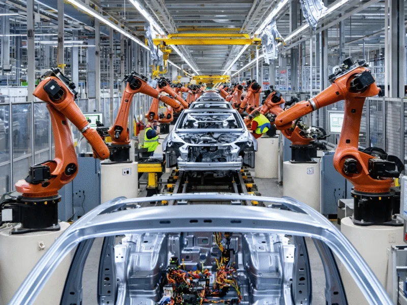 Stellantis Announces Record $13 Billion U.S. Investment, Adding 5,000+ Jobs