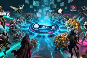 Steam Shatters Concurrent Player Record With Over 41.6 Million Users - Professional coverage