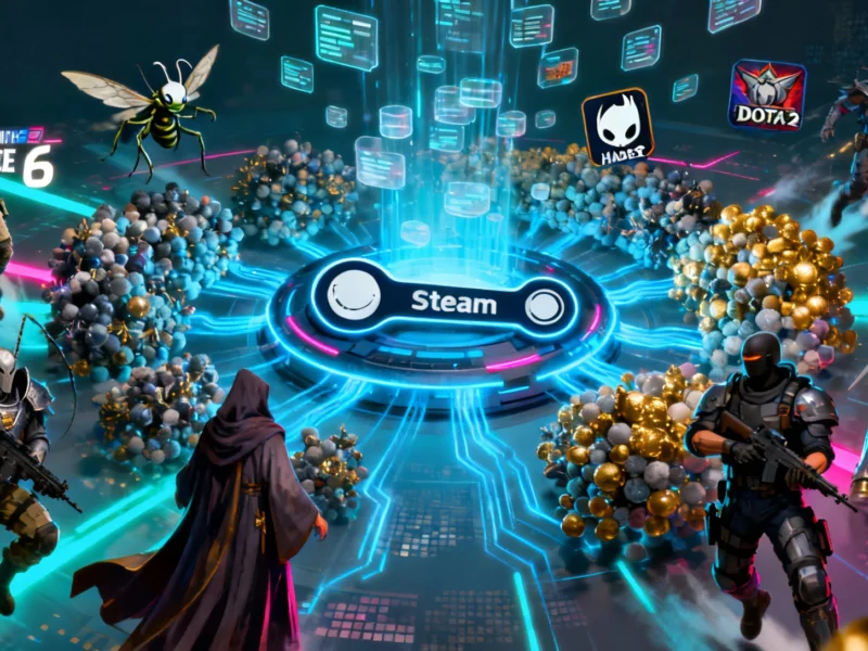 Steam Shatters Concurrent Player Record With Over 41.6 Million Users - Professional coverage