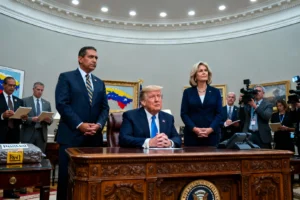 Trump Confirms CIA Authorization in Venezuela Amid Escalating Tensions - Professional coverage