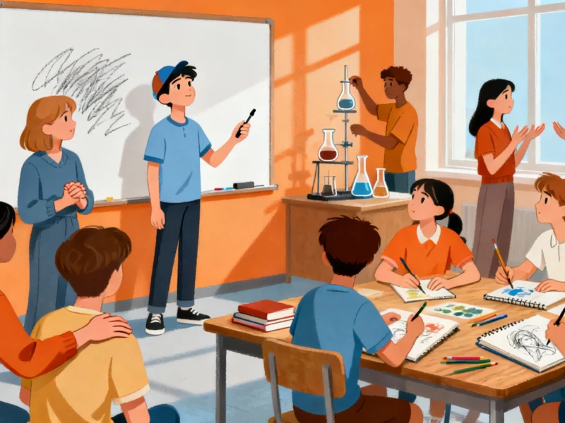 Human Skills Outperform AI in Future Workforce, Education Systems Need Overhaul - Professional coverage