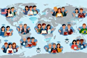 Global Survey Reveals Widespread Public Concern Over AI's Societal Impact - Professional coverage