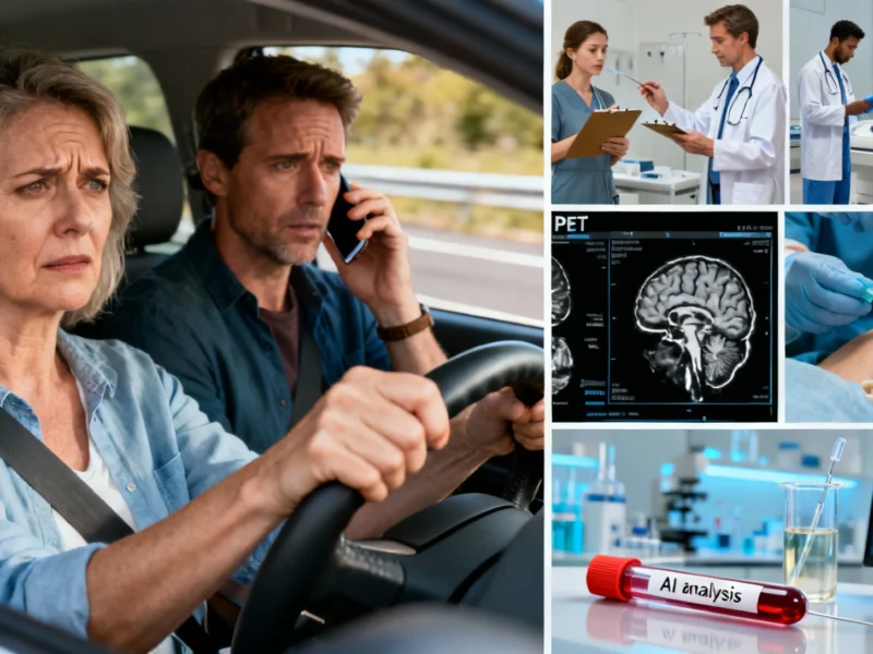 AI and Blood Tests Revolutionize Dementia Diagnosis in New Medical Breakthrough - Professional coverage