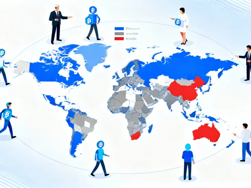 Global Watchdog Warns Crypto Regulation Gaps Pose Financial Stability Risks