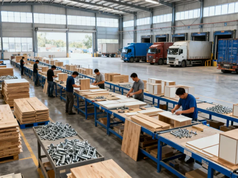 Ikea Expands US Production Amid Trump Tariff Pressures on Furniture Imports - Professional coverage