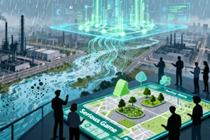 AI and Nature-Based Solutions Transform Urban Runoff Management in European Cities - Professional coverage