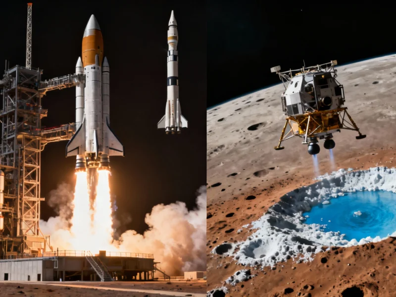 SpaceX's Starship Faces Complex Path to Moon Missions Despite Recent Launch Successes - Professional coverage