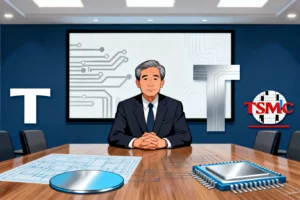 TSMC CEO Notes Intel as Both 'Competitor' and 'Very Good Customer' Amid Foundry Market Dynamics - Professional coverage