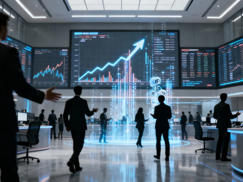 Wall Street just got a strong signal from earnings that AI trade is still booming - Professional coverage