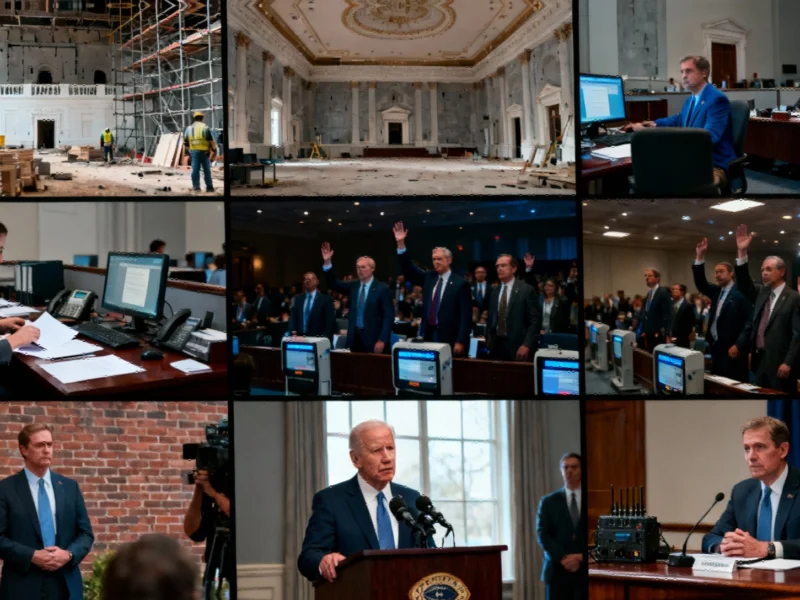Government Shutdown Day 16: Funding Bill Fails 10th Vote