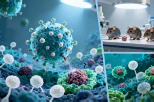 Revolutionary Nanoparticle Vaccine Shows Promise in Halting Multiple Cancers in Preclinical Trials - Professional coverage