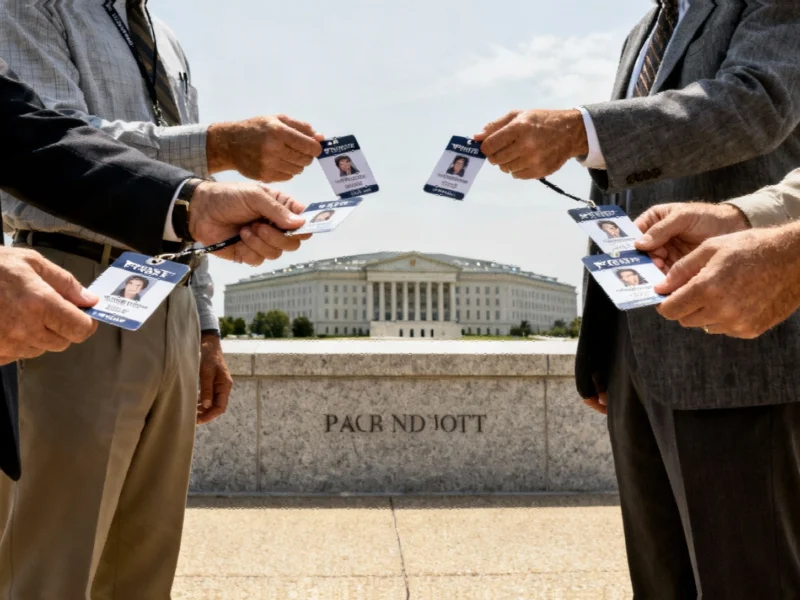 Pentagon Imposes Sweeping Media Restrictions, Sparking Widespread Journalist Boycott - Professional coverage
