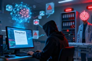 Hackers are stealing the keys and walking through the front door, and AI is helping them turn the ha - Professional coverage