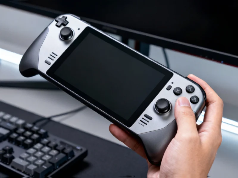 Microsoft's Xbox Ally Strategy: Why a Windows Handheld Is Key to Gaming's Future - Professional coverage