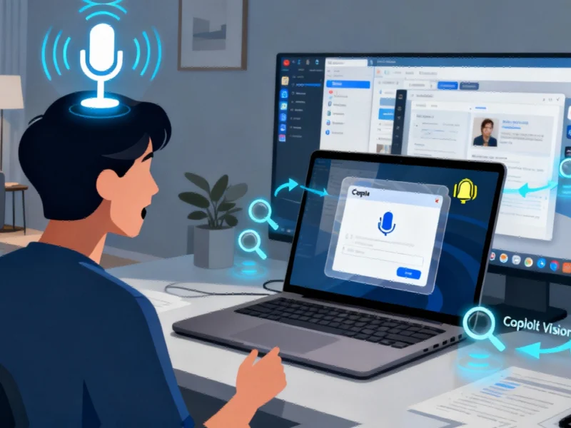 Windows 11’s AI Evolution: Voice Commands and Visual Intelligence Transform User Experience