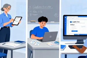 Microsoft Unleashes Free AI Classroom Revolution With 365 Copilot Expansion - Professional coverage