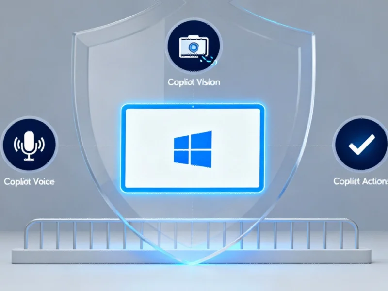 Microsoft Unveils Major Copilot AI Enhancements for Windows 11 with Voice, Vision Capabilities - Professional coverage
