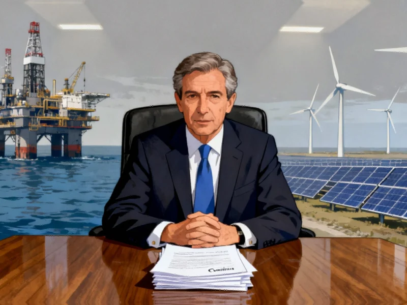 Conservative Energy Overhaul Sparks Debate Over UK’s Climate Accountability