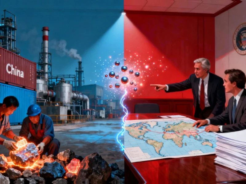 China has found Trump's pain point - rare earths - Professional coverage