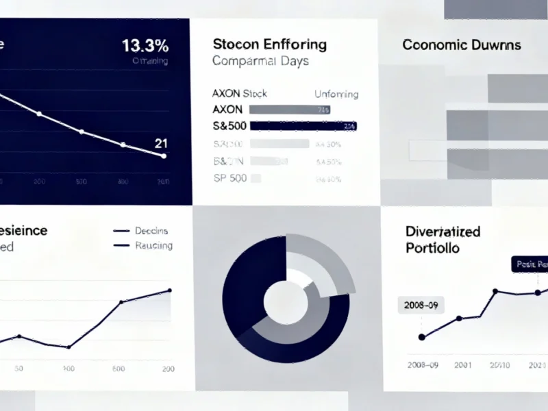 Axon Enterprise Stock Dropped 13% - Have You Assessed The Risk - Professional coverage