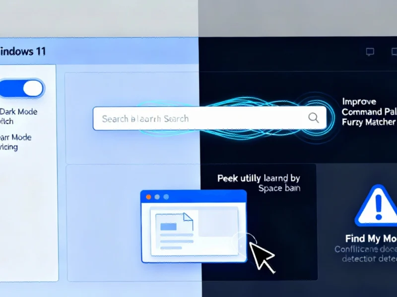 PowerToys now lets Windows 11 auto‑switch light and dark modes -- as Microsoft works on a consistent - Professional coverage