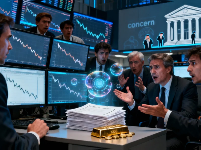 US Banking Sector Jitters Trigger Global Market Retreat and Safe-Haven Surge - Professional coverage