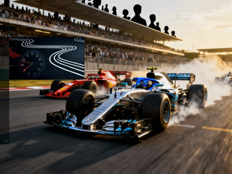 Apple's $750M F1 Broadcast Deal Signals Major Shift in Sports Media Landscape - Professional coverage