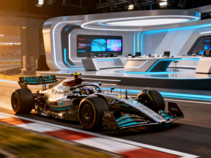 Apple Accelerates Into Live Sports With Groundbreaking $750M Formula 1 Streaming Acquisition - Professional coverage